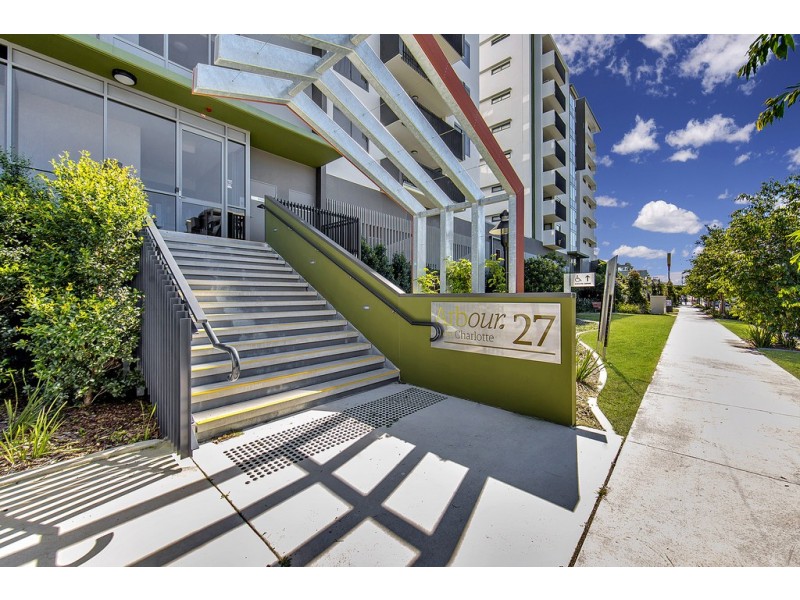 2408/27 Charlotte Street, Chermside, Chermside QLD 4032