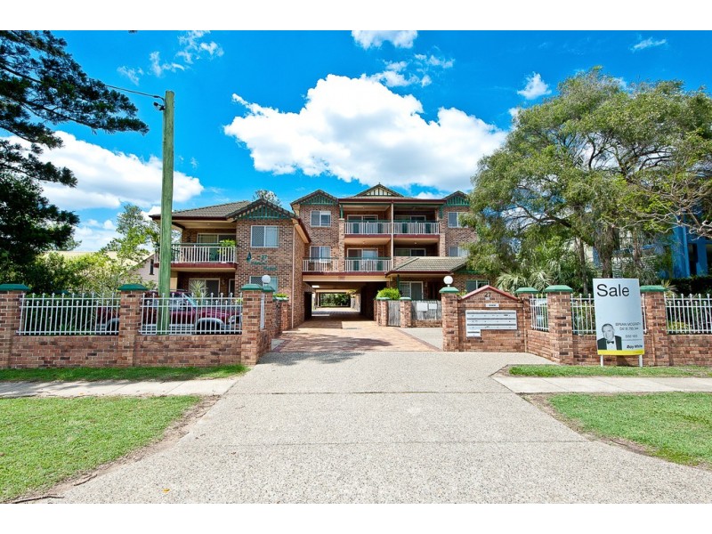 8/27 Brickfield Road, Aspley QLD 4034