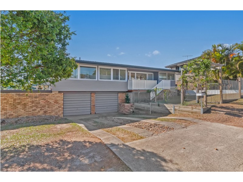 58 Maundrell Terrace, Chermside West QLD 4032