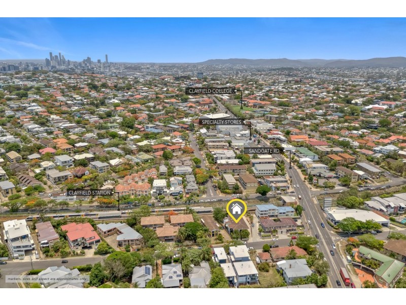 3 / 25 Collins Street, Clayfield QLD 4011