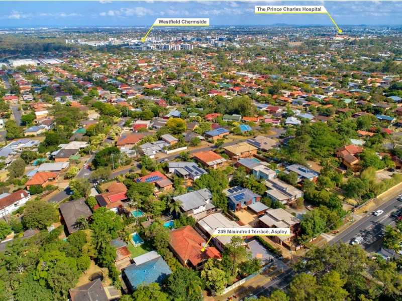239 Maundrell Terrace, Aspley QLD 4034