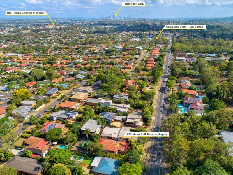239 Maundrell Terrace, Aspley QLD 4034