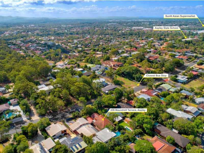239 Maundrell Terrace, Aspley QLD 4034