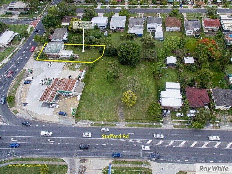 9 Appleby Road, Stafford QLD 4053