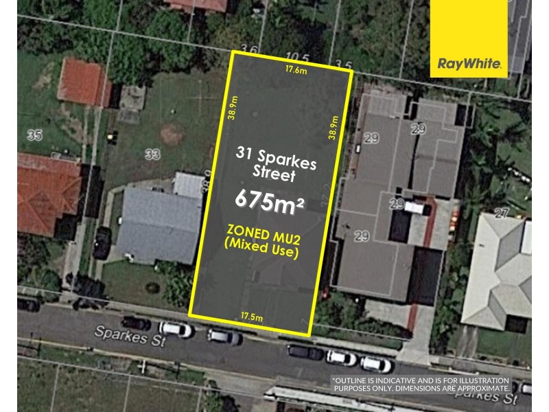 31 Sparkes Street, Chermside QLD 4032