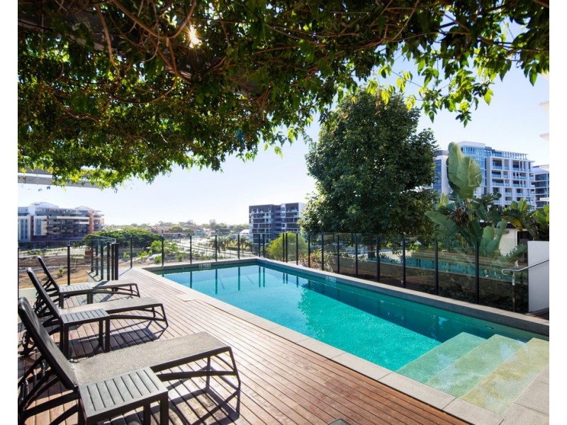 513 and 514 / 35 Hercules Street, Hamilton QLD 4007