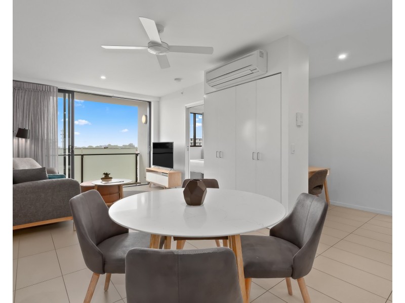 513 and 514 / 35 Hercules Street, Hamilton QLD 4007