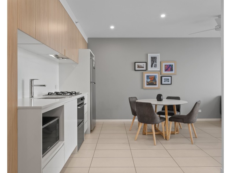 513 and 514 / 35 Hercules Street, Hamilton QLD 4007