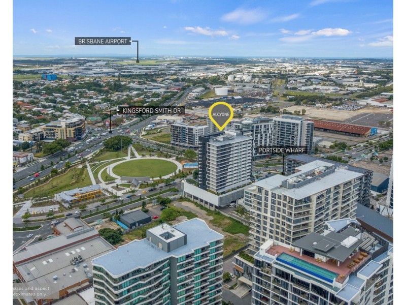 513 and 514 / 35 Hercules Street, Hamilton QLD 4007