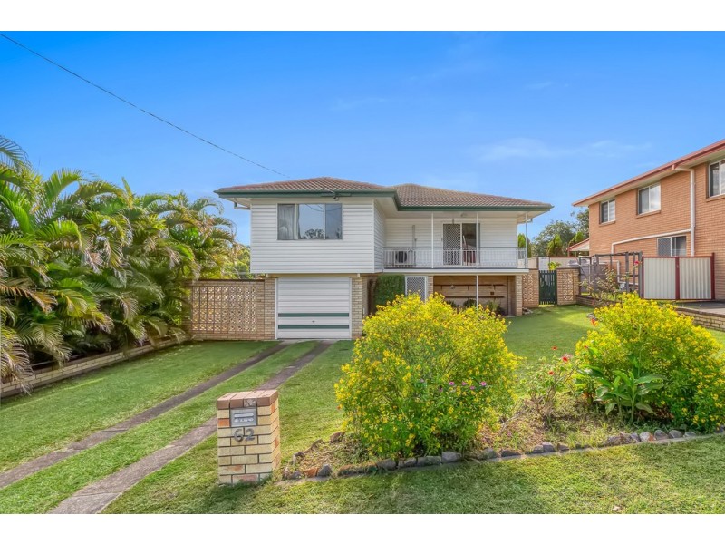 62 Maundrell Terrace, Chermside West QLD 4032