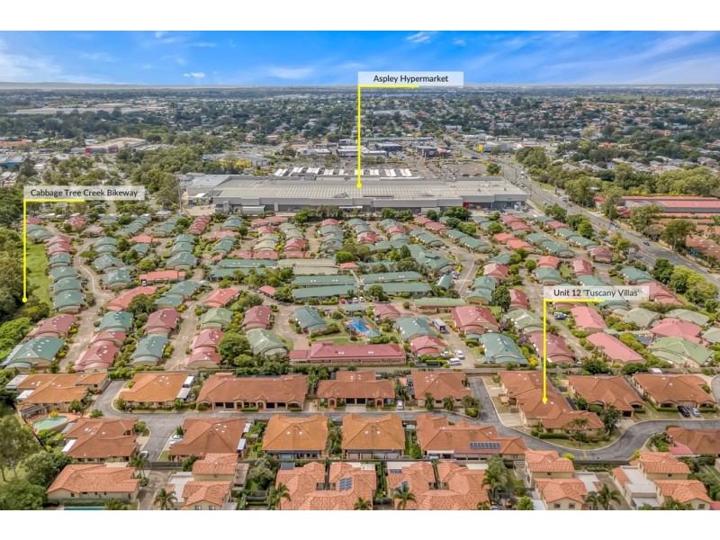 12/115 Albany Creek Road, Aspley QLD 4034