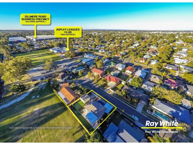 10 Comino Street, Aspley QLD 4034