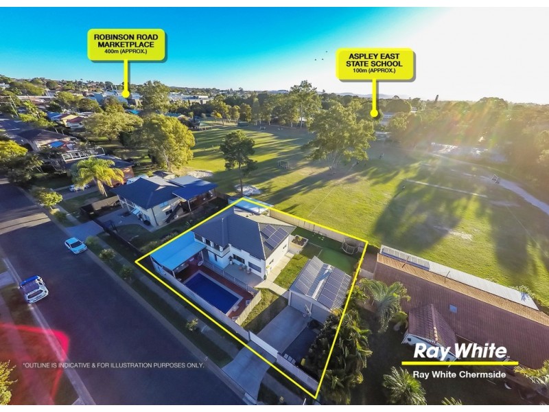 10 Comino Street, Aspley QLD 4034