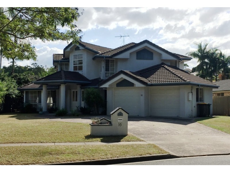 No.16 Streisand Drive, Mcdowall QLD 4053