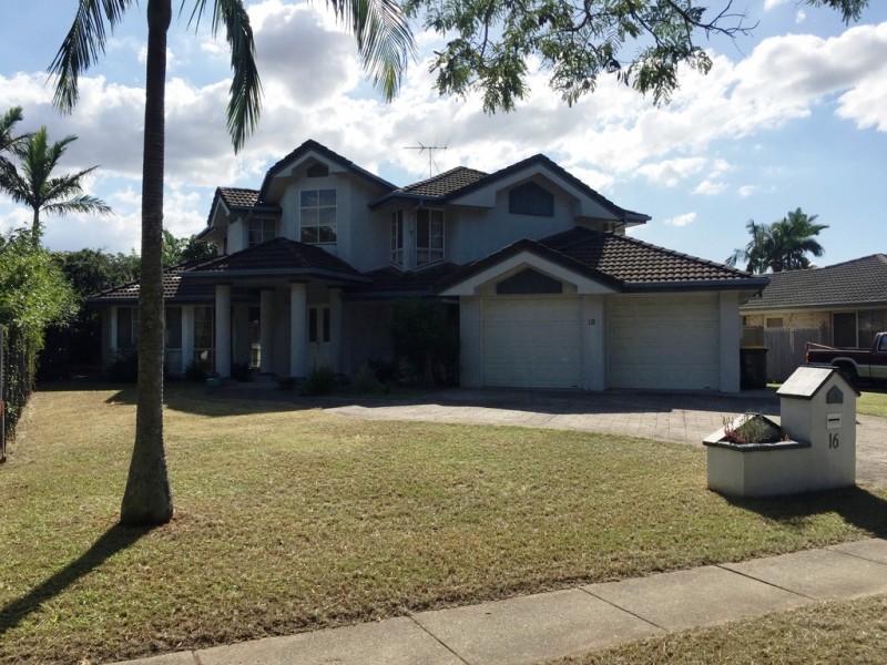 No.16 Streisand Drive, Mcdowall QLD 4053