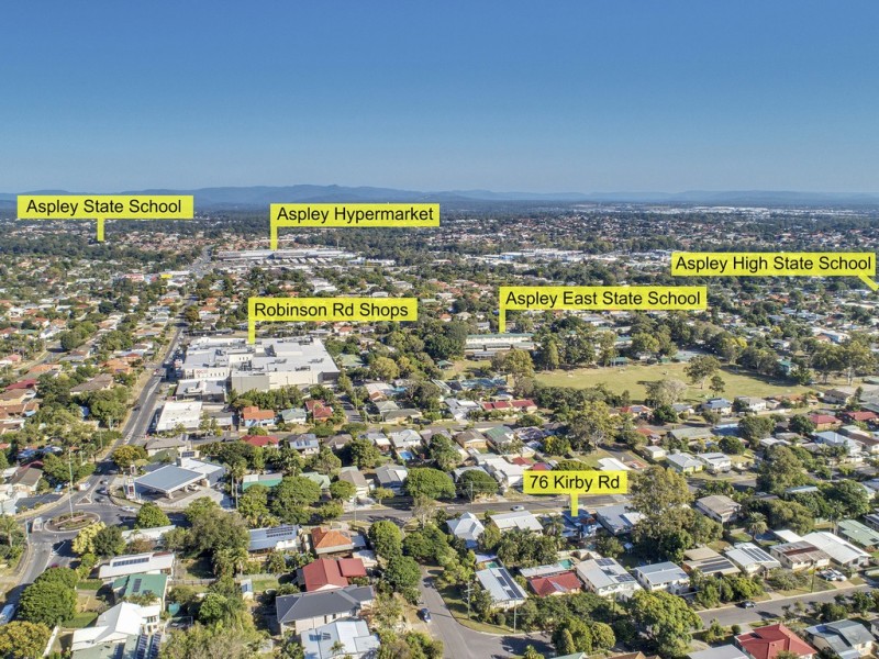 76 Kirby Road, Aspley QLD 4034