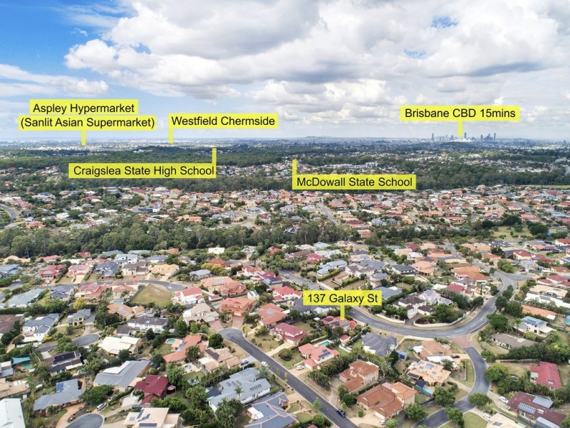 137 Galaxy Street, Bridgeman Downs QLD 4035