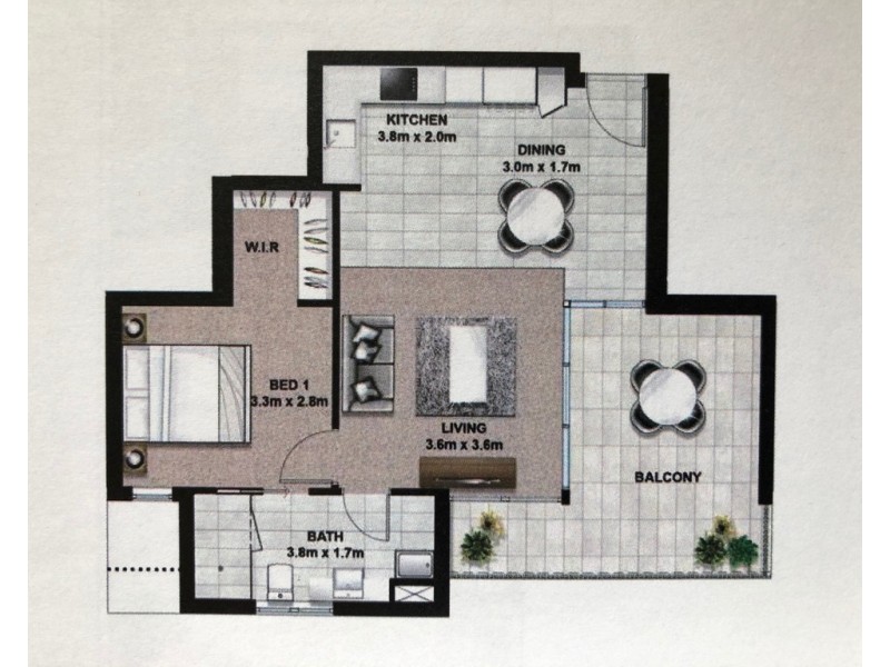 13 / 17 Hall Street, Chermside QLD 4032