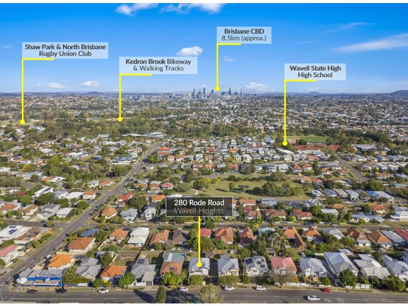 280 Rode Road, Wavell Heights QLD 4012