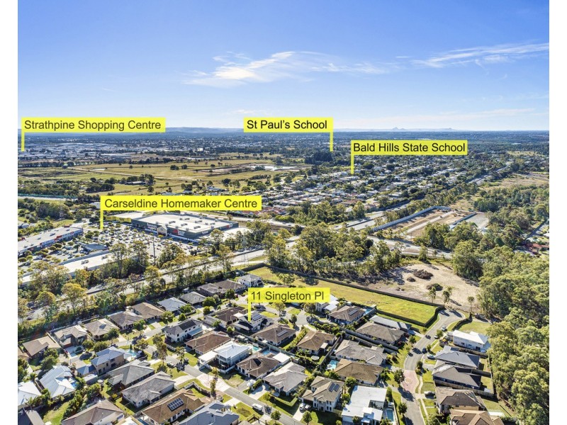 11 Singleton Place, Carseldine QLD 4034