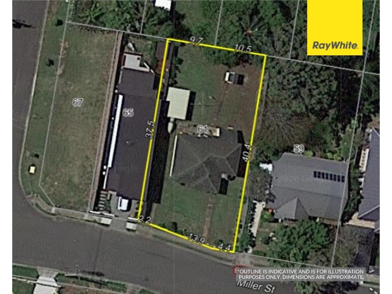 61 Miller Street, Chermside QLD 4032