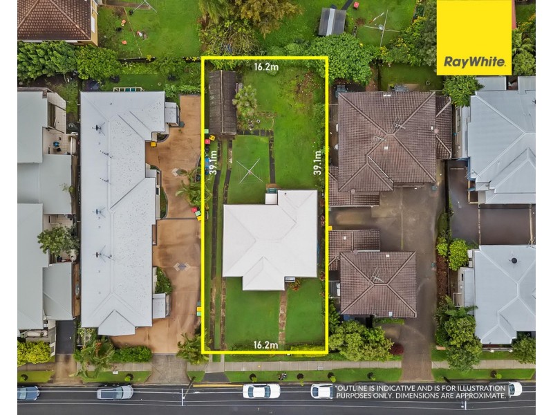 19 Kelso Street, Chermside QLD 4032