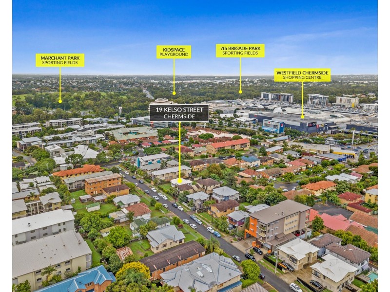 19 Kelso Street, Chermside QLD 4032