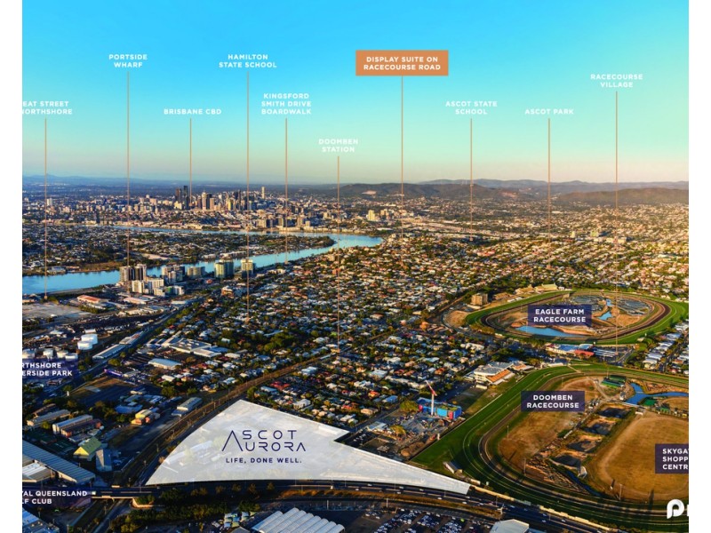 Aurora @ Lamington Avenue, Ascot QLD 4007