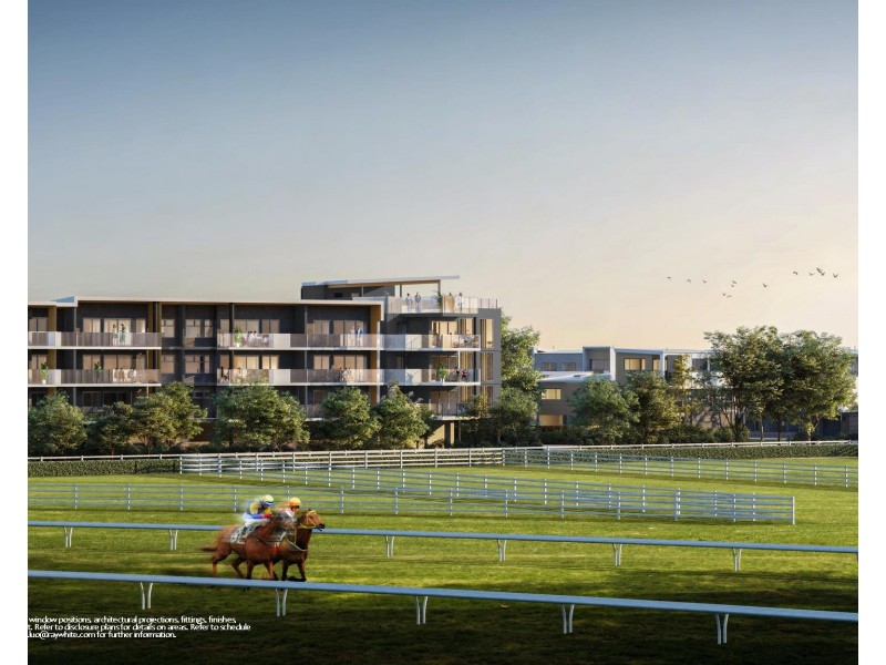 “Aurora” Residences @ Lamington Avenue, Ascot QLD 4007