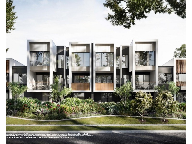 “Aurora” Residences @ Lamington Avenue, Ascot QLD 4007