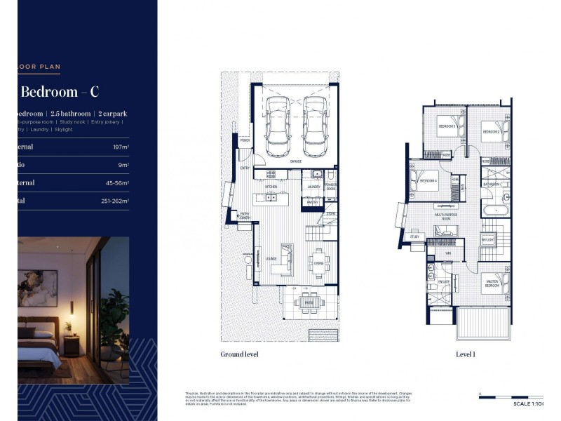 “Aurora” Residences @ Lamington Avenue, Ascot QLD 4007