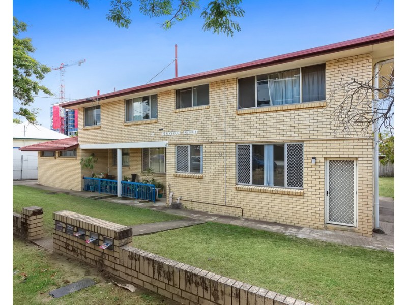 2/31 Kidston Terrace, Chermside QLD 4032