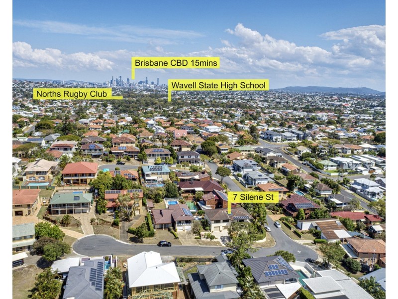 7 Silene Street, Wavell Heights QLD 4012