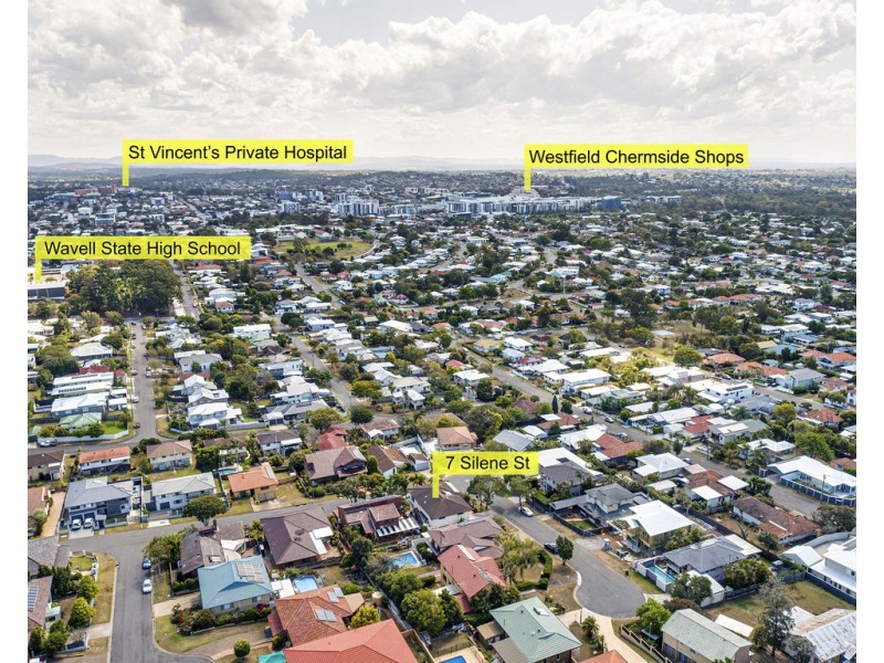 7 Silene Street, Wavell Heights QLD 4012