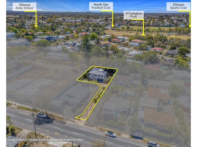 381 Robinson Road West, Geebung QLD 4034