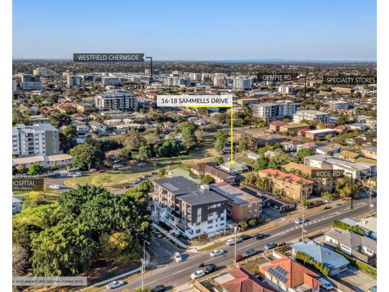 16-18 Sammells Drive, Chermside QLD 4032