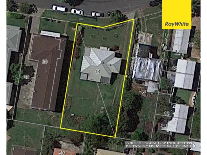 16-18 Sammells Drive, Chermside QLD 4032