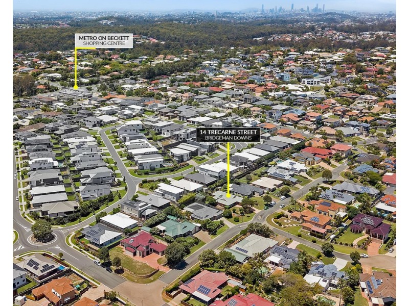 14 Trecarne Street, Bridgeman Downs QLD 4035