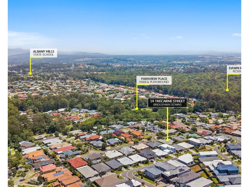 14 Trecarne Street, Bridgeman Downs QLD 4035