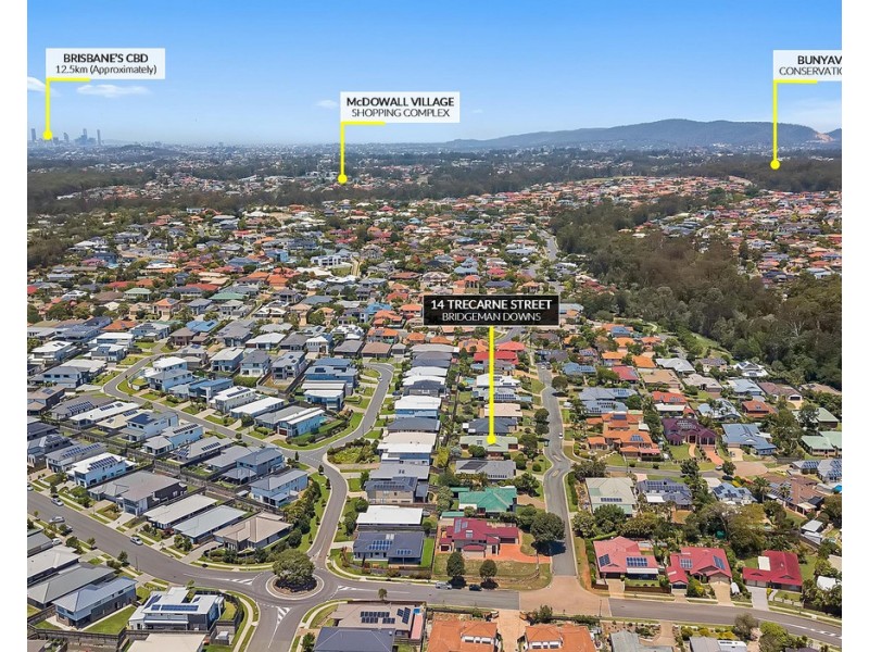 14 Trecarne Street, Bridgeman Downs QLD 4035