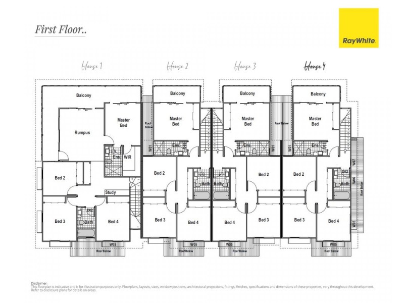 House 4 / 3 Cowan Street, Chermside QLD 4032