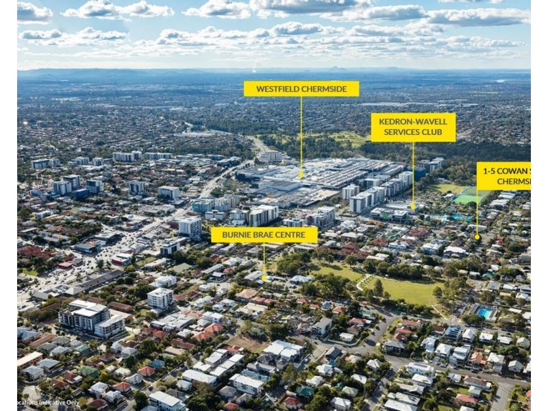 3 Cowan Street, Chermside QLD 4032