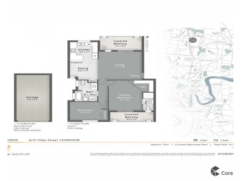 4/21 Pilba Street, Chermside QLD 4032