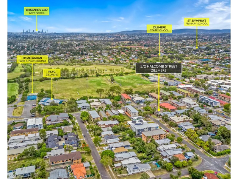 Unit 5 / 2 Halcomb Street, Zillmere QLD 4034