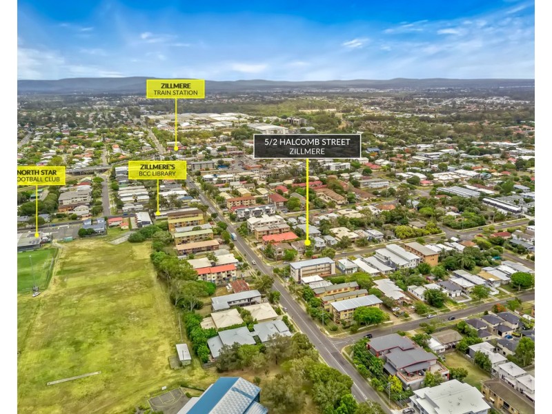 Unit 5 / 2 Halcomb Street, Zillmere QLD 4034