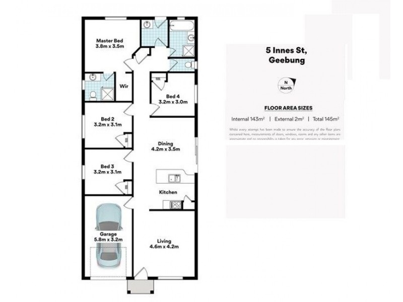 5 Innes Street, Geebung QLD 4034