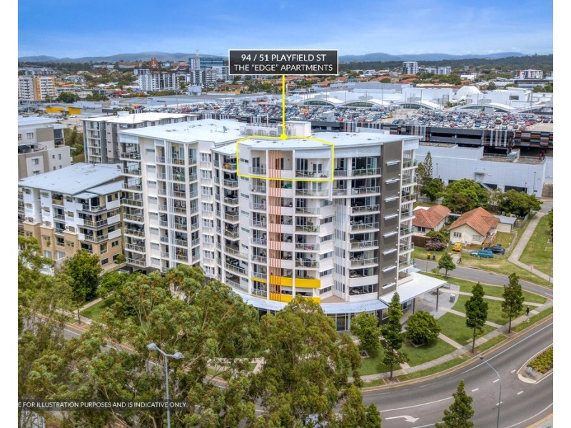 94 / 51 Playfield Street, Chermside QLD 4032
