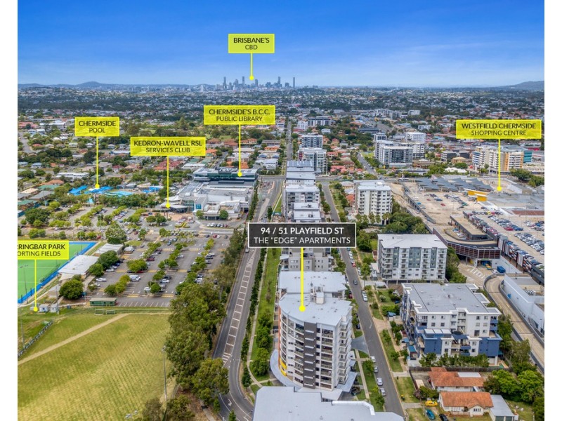 94 / 51 Playfield Street, Chermside QLD 4032