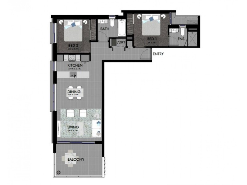 11/509-511 Rode Road, Chermside QLD 4032