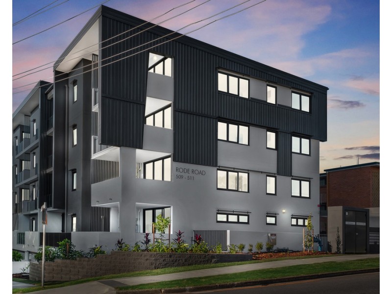 Lot 12 509-511 Rode Road, Chermside QLD 4032